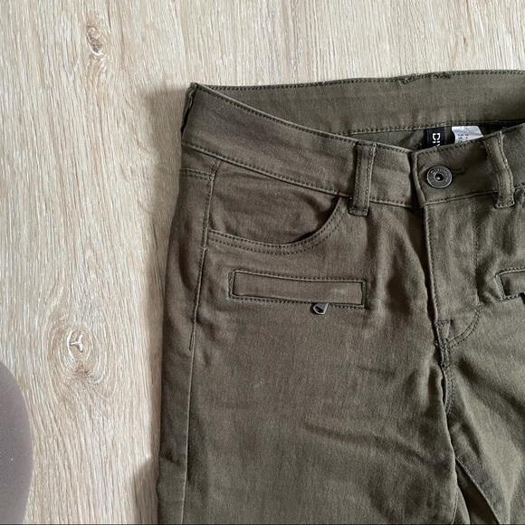 H&M MOTO JEANS - Picture 2 of 9